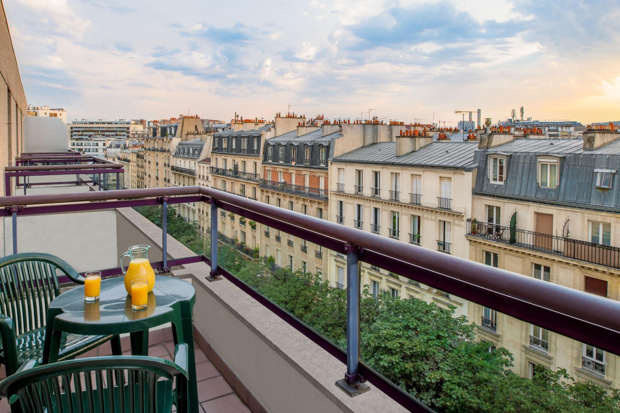 Citadines Bastille Gare De Lyon Paryż Zewnętrze zdjęcie