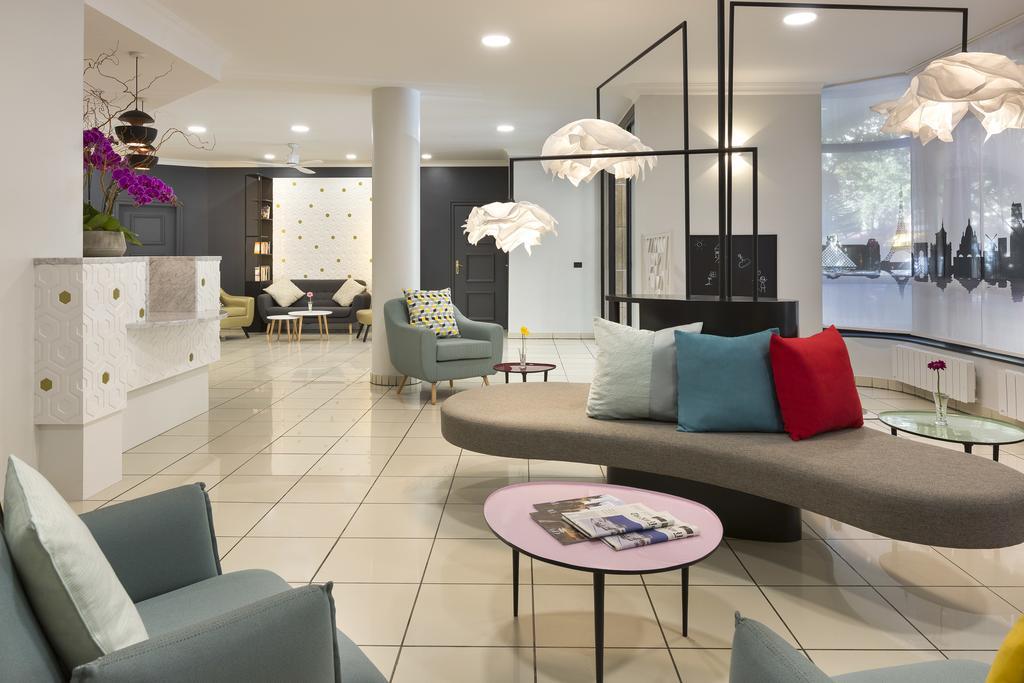 Citadines Bastille Gare De Lyon Paryż Zewnętrze zdjęcie